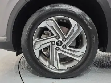 2020 Hyundai Santa Fe с пробегом 33 532 км