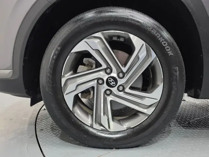 2020 Hyundai Santa Fe с пробегом 33 532 км