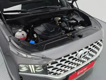 2020 Hyundai Santa Fe с пробегом 33 532 км
