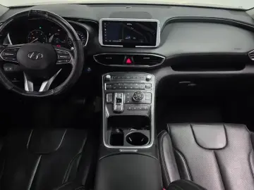 2020 Hyundai Santa Fe с пробегом 33 532 км