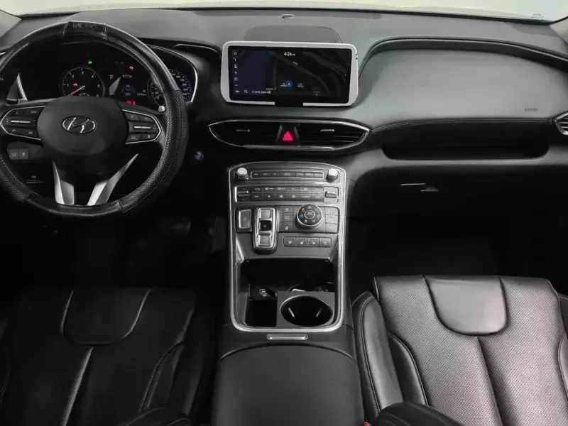2020 Hyundai Santa Fe с пробегом 33 532 км