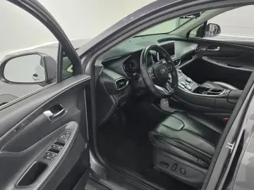 2020 Hyundai Santa Fe с пробегом 33 532 км