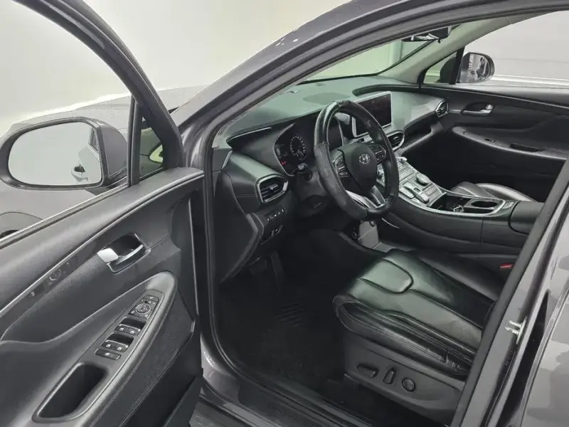 2020 Hyundai Santa Fe с пробегом 33 532 км