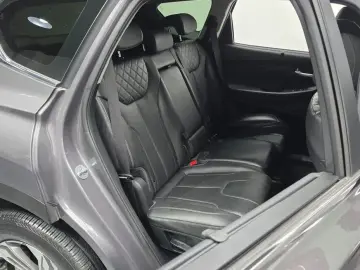 2020 Hyundai Santa Fe с пробегом 33 532 км