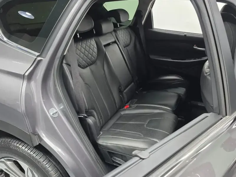 2020 Hyundai Santa Fe с пробегом 33 532 км