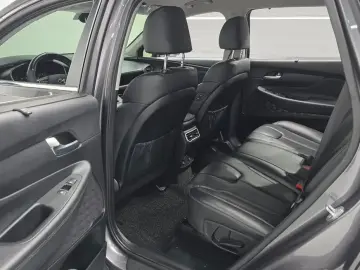 2020 Hyundai Santa Fe с пробегом 33 532 км