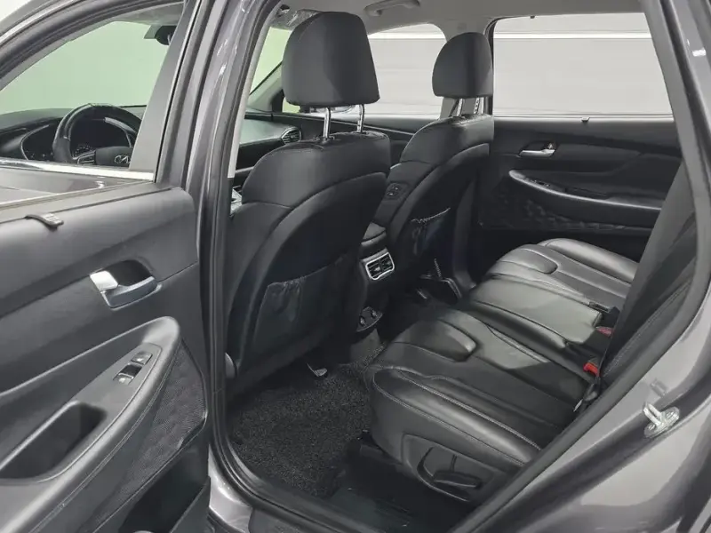 2020 Hyundai Santa Fe с пробегом 33 532 км
