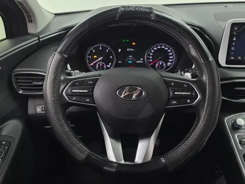 2020 Hyundai Santa Fe с пробегом 33 532 км