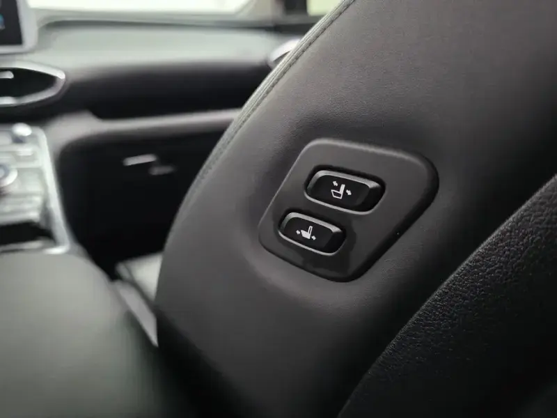 2020 Hyundai Santa Fe с пробегом 33 532 км