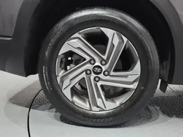 2020 Hyundai Santa Fe с пробегом 33 532 км