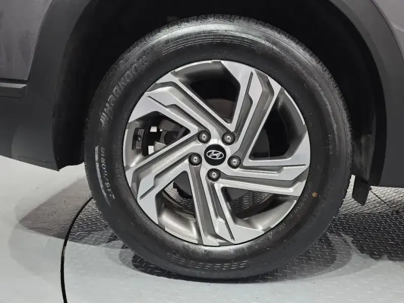 2020 Hyundai Santa Fe с пробегом 33 532 км