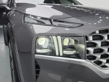2020 Hyundai Santa Fe с пробегом 33 532 км