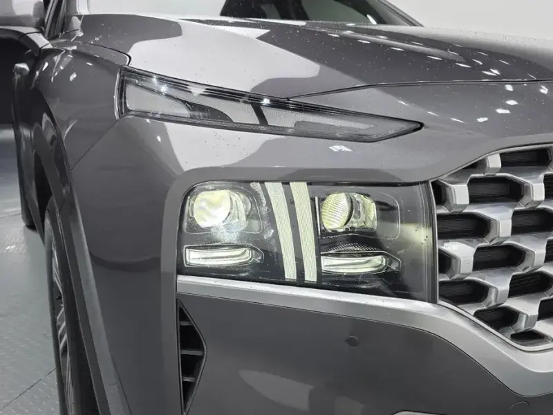 2020 Hyundai Santa Fe с пробегом 33 532 км