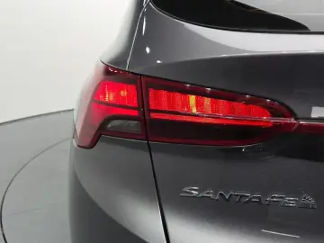 2020 Hyundai Santa Fe с пробегом 33 532 км