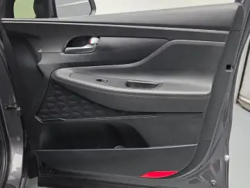 2020 Hyundai Santa Fe с пробегом 33 532 км