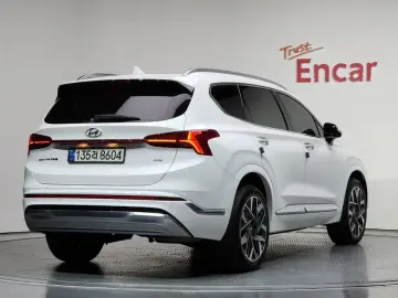2021 Hyundai Santa Fe с пробегом 71 913 км