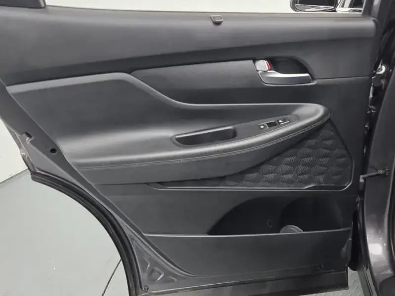 2020 Hyundai Santa Fe с пробегом 33 532 км