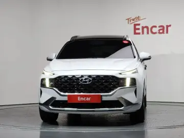 2021 Hyundai Santa Fe с пробегом 71 913 км