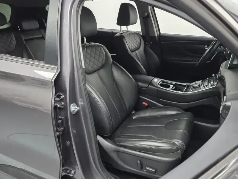 2020 Hyundai Santa Fe с пробегом 33 532 км