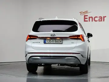 2021 Hyundai Santa Fe с пробегом 71 913 км