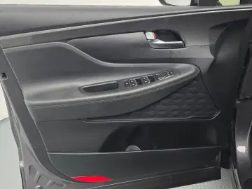 2020 Hyundai Santa Fe с пробегом 33 532 км