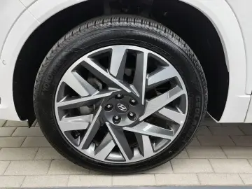 2021 Hyundai Santa Fe с пробегом 71 913 км