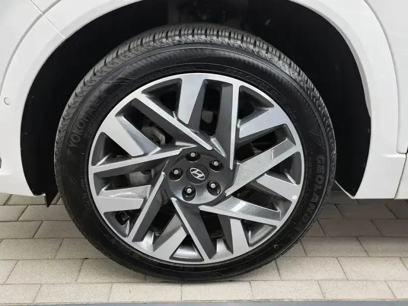 2021 Hyundai Santa Fe с пробегом 71 913 км