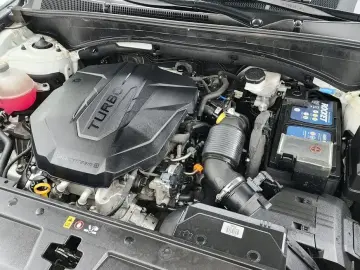2021 Hyundai Santa Fe с пробегом 71 913 км