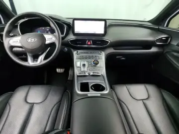 2021 Hyundai Santa Fe с пробегом 71 913 км