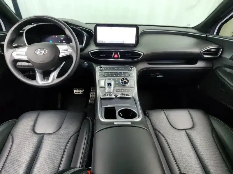2021 Hyundai Santa Fe с пробегом 71 913 км