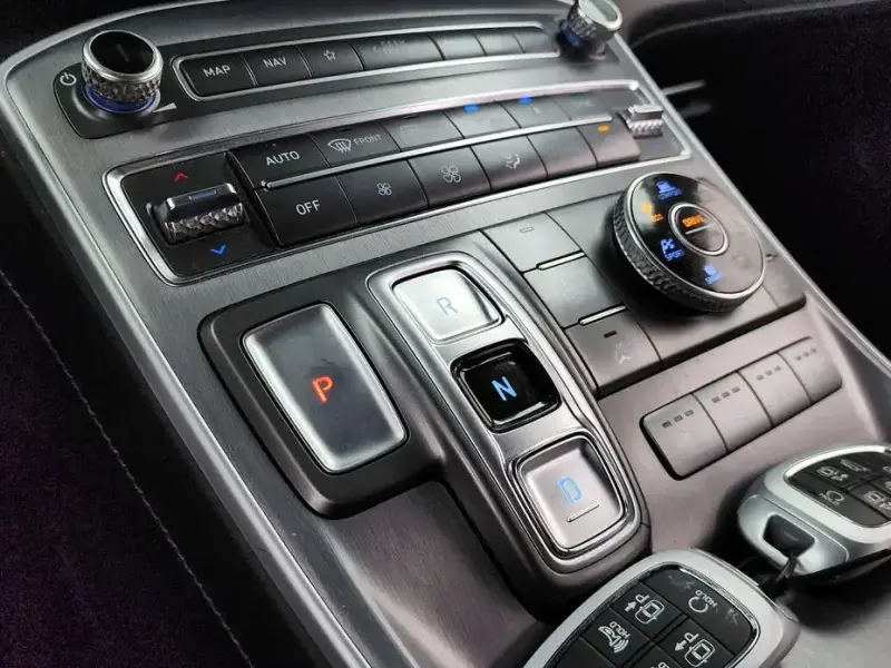 2021 Hyundai Santa Fe с пробегом 71 913 км