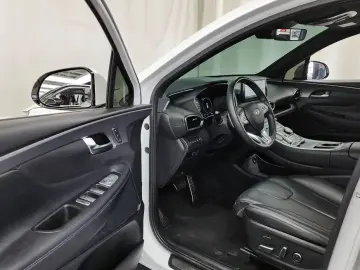 2021 Hyundai Santa Fe с пробегом 71 913 км