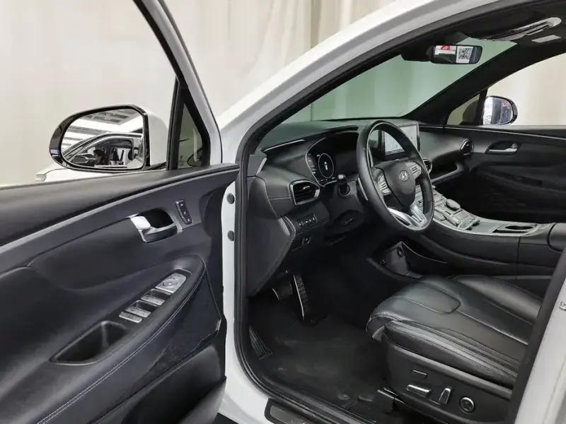 2021 Hyundai Santa Fe с пробегом 71 913 км