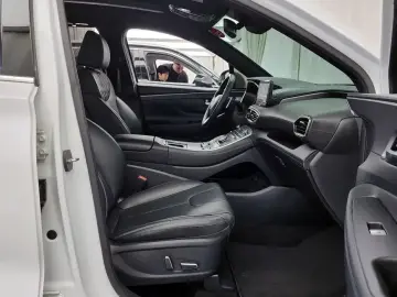 2021 Hyundai Santa Fe с пробегом 71 913 км