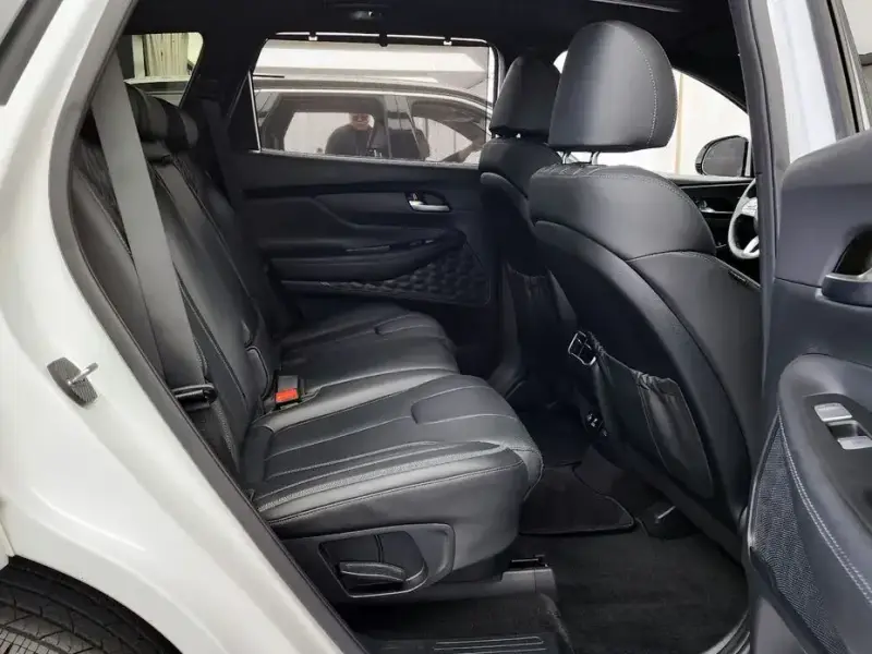 2021 Hyundai Santa Fe с пробегом 71 913 км