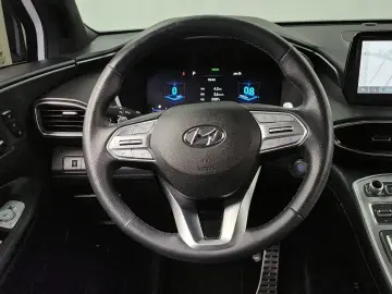 2021 Hyundai Santa Fe с пробегом 71 913 км
