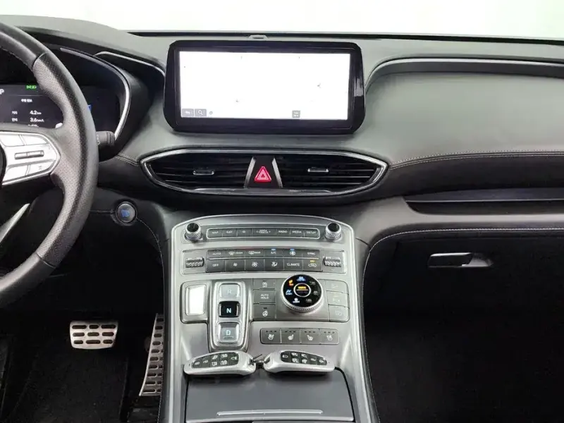 2021 Hyundai Santa Fe с пробегом 71 913 км