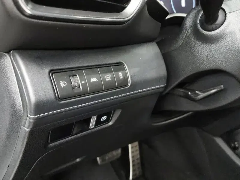 2021 Hyundai Santa Fe с пробегом 71 913 км
