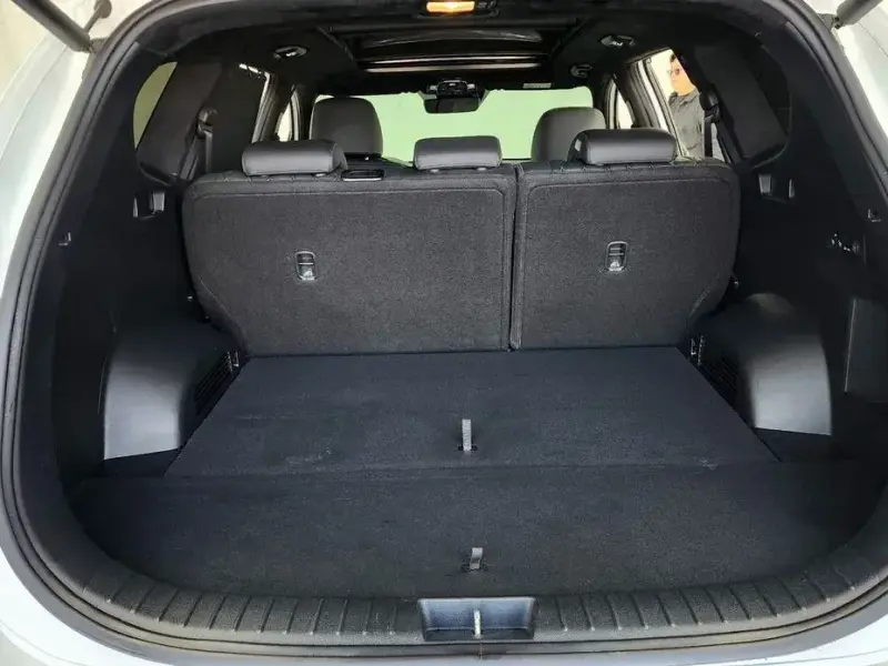 2021 Hyundai Santa Fe с пробегом 71 913 км
