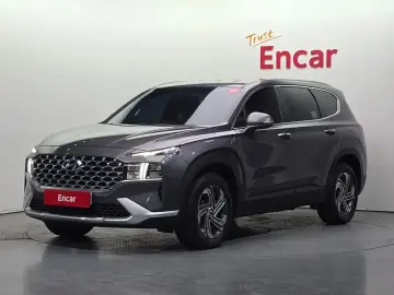 2021 Hyundai Santa Fe с пробегом 92 143 км
