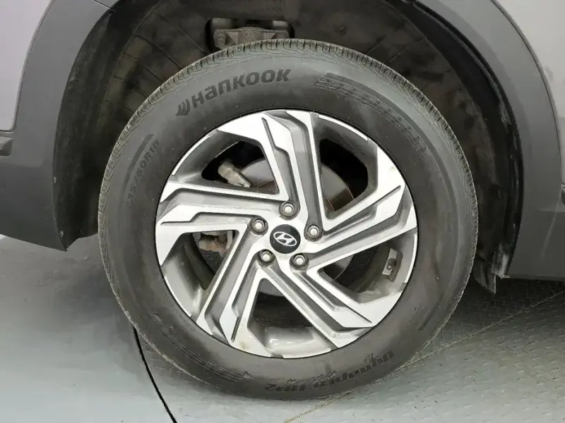 2021 Hyundai Santa Fe с пробегом 92 143 км