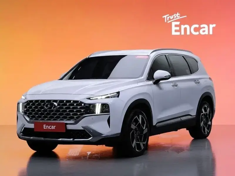 2020 Hyundai Santa Fe с пробегом 59 792 км