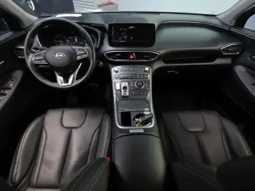 2021 Hyundai Santa Fe с пробегом 92 143 км