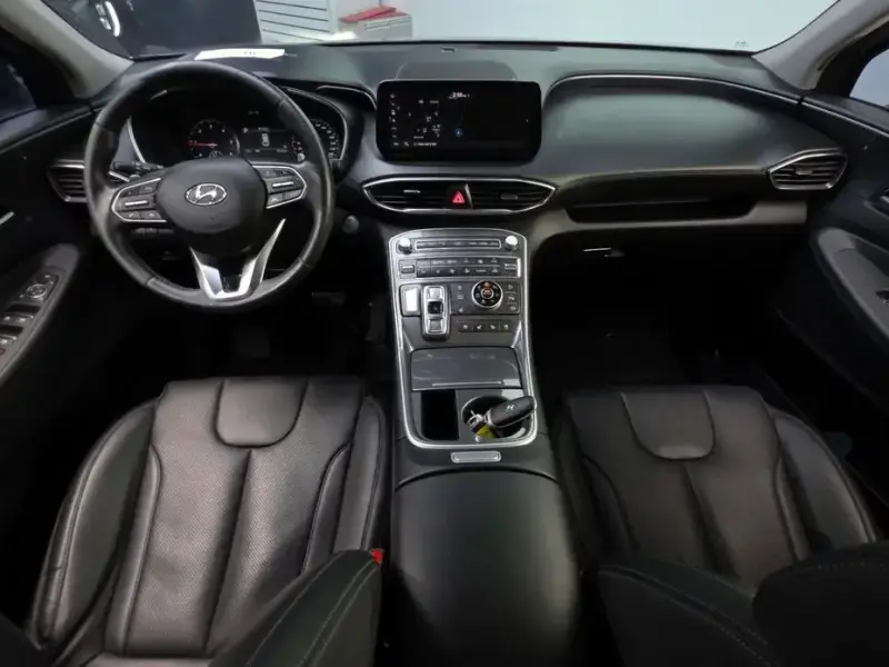 2021 Hyundai Santa Fe с пробегом 92 143 км