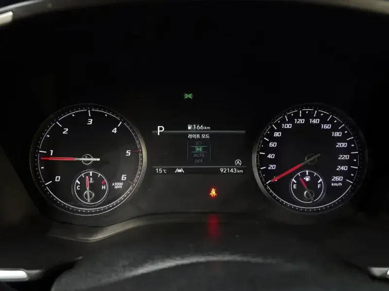 2021 Hyundai Santa Fe с пробегом 92 143 км