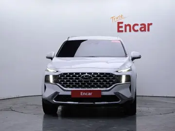 2020 Hyundai Santa Fe с пробегом 59 792 км