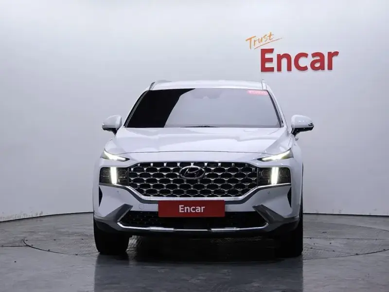 2020 Hyundai Santa Fe с пробегом 59 792 км