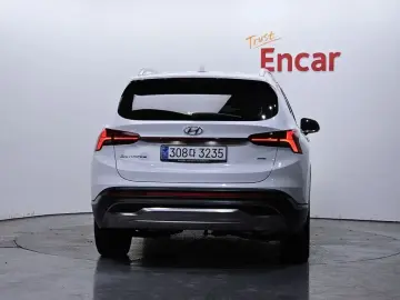 2020 Hyundai Santa Fe с пробегом 59 792 км