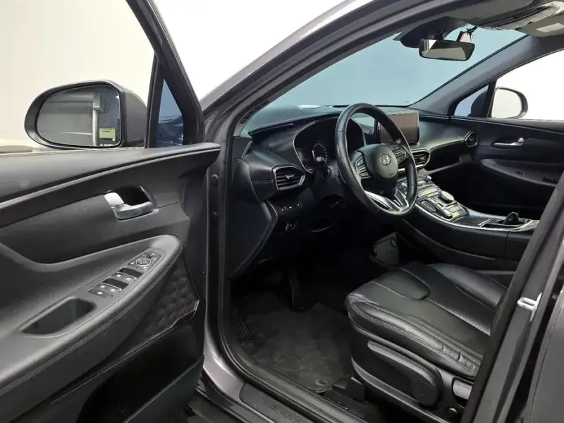 2021 Hyundai Santa Fe с пробегом 92 143 км