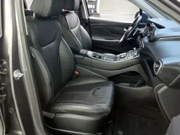 2021 Hyundai Santa Fe с пробегом 92 143 км